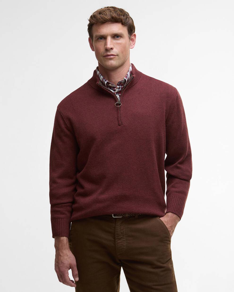 Kelson Half-Zip Jumper