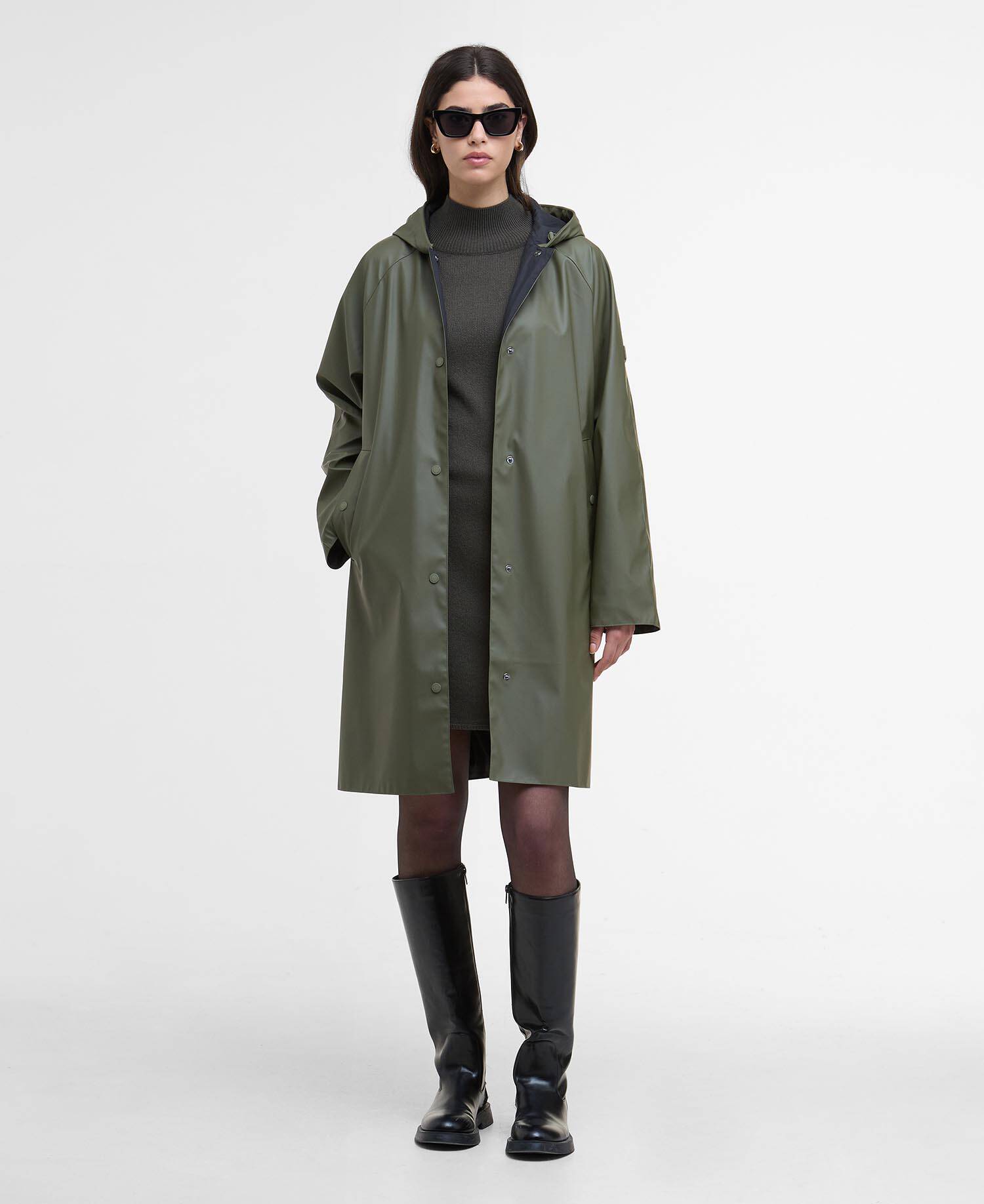 Recoleta Showerproof Jacket image number 0