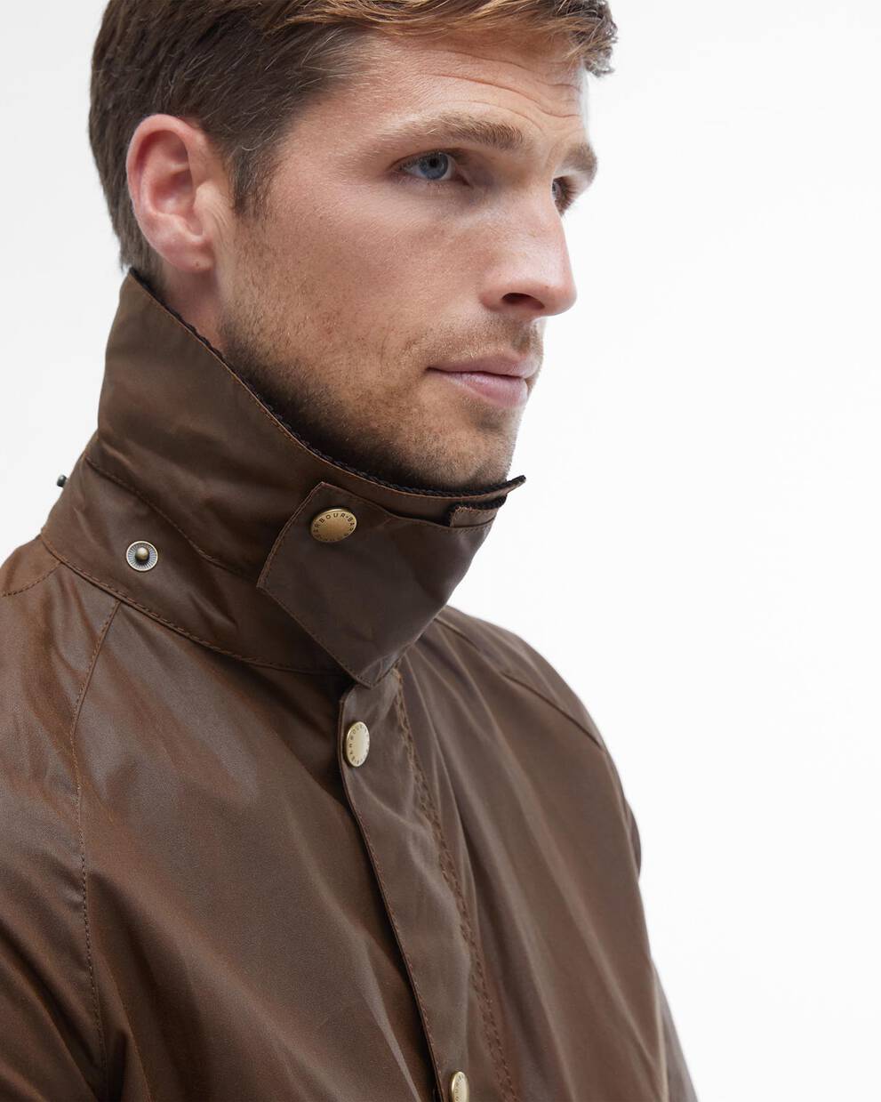 Ashby Waxed Jacket