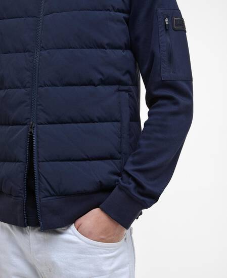 Bomber Holmes Navy