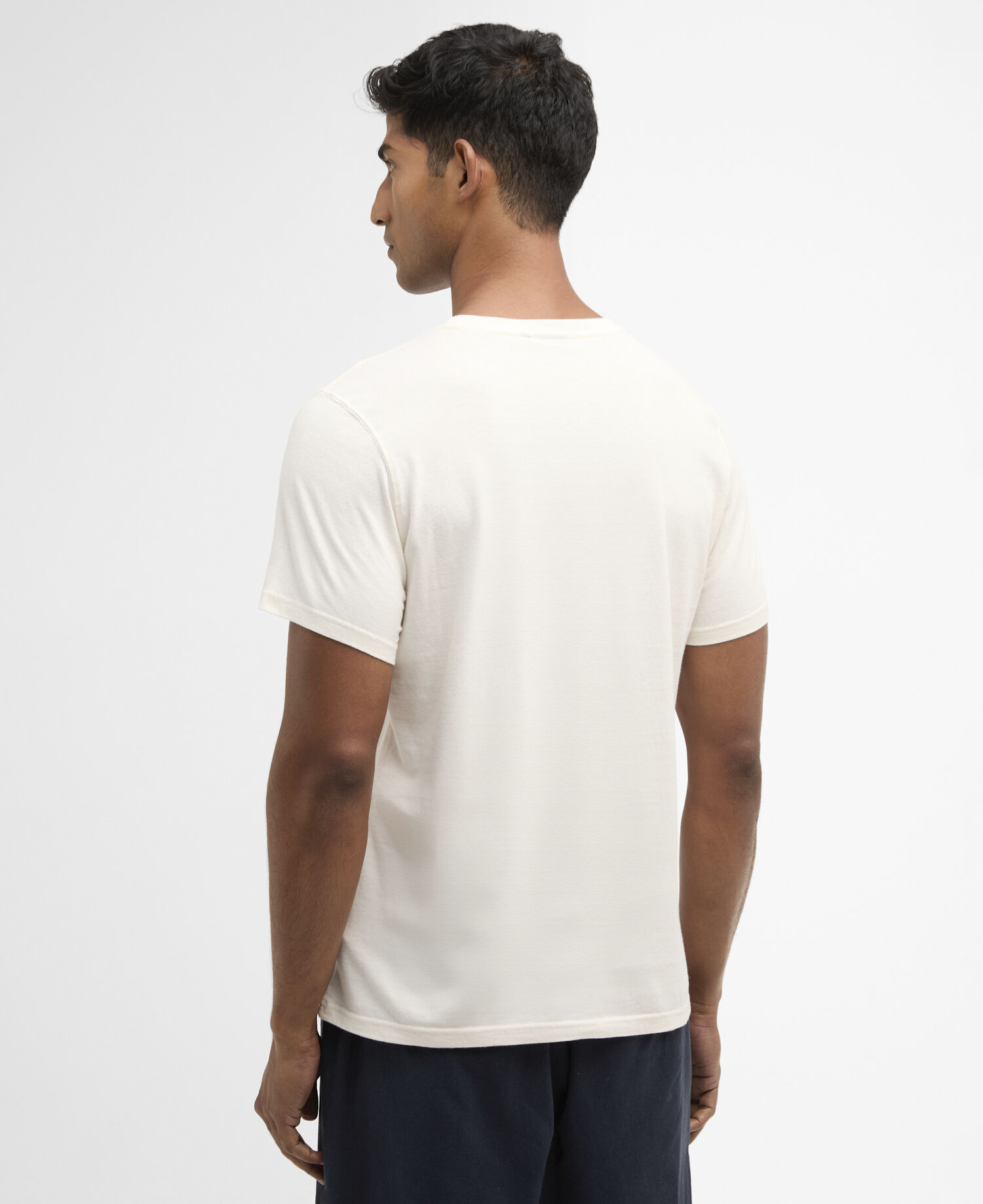 Cranmer Logo T-Shirt Whisper White