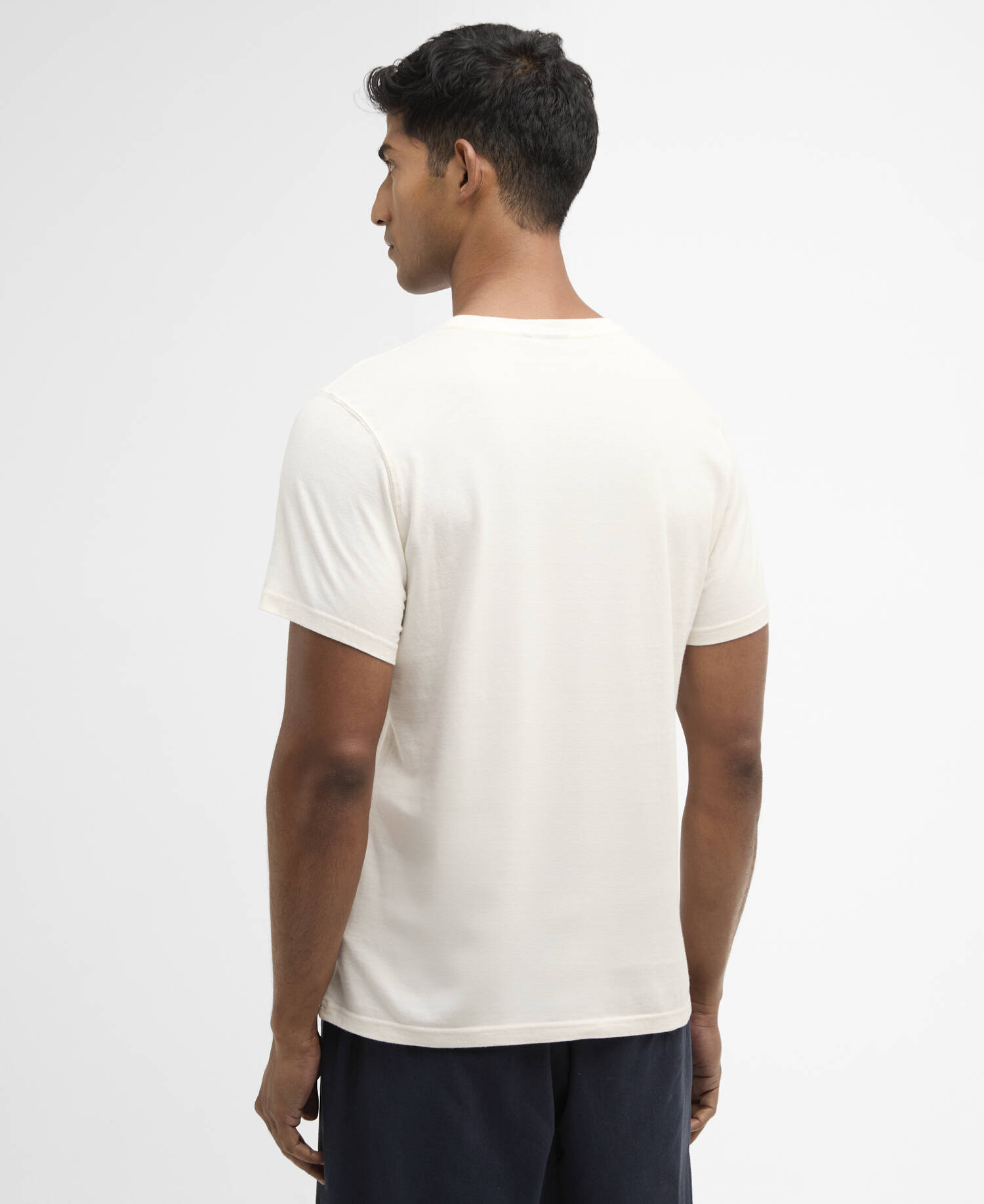 Cranmer Logo T-Shirt Whisper White image number 2