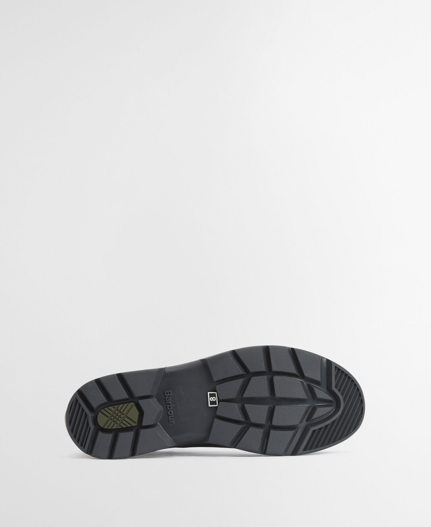 Gummistiefel Nimbus Black/Ochre