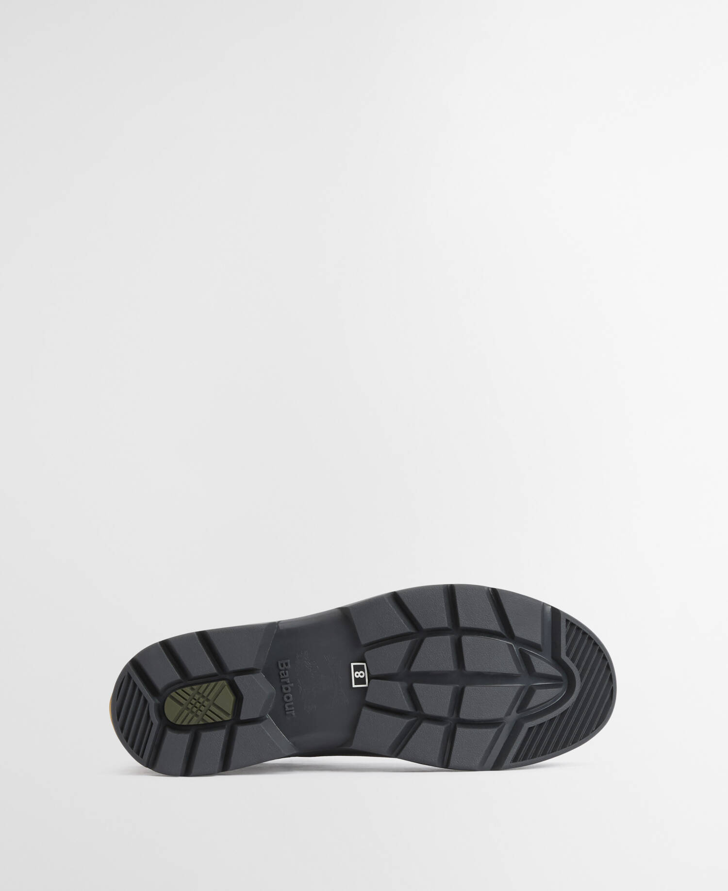 Gummistiefel Nimbus Black/Ochre image number 8