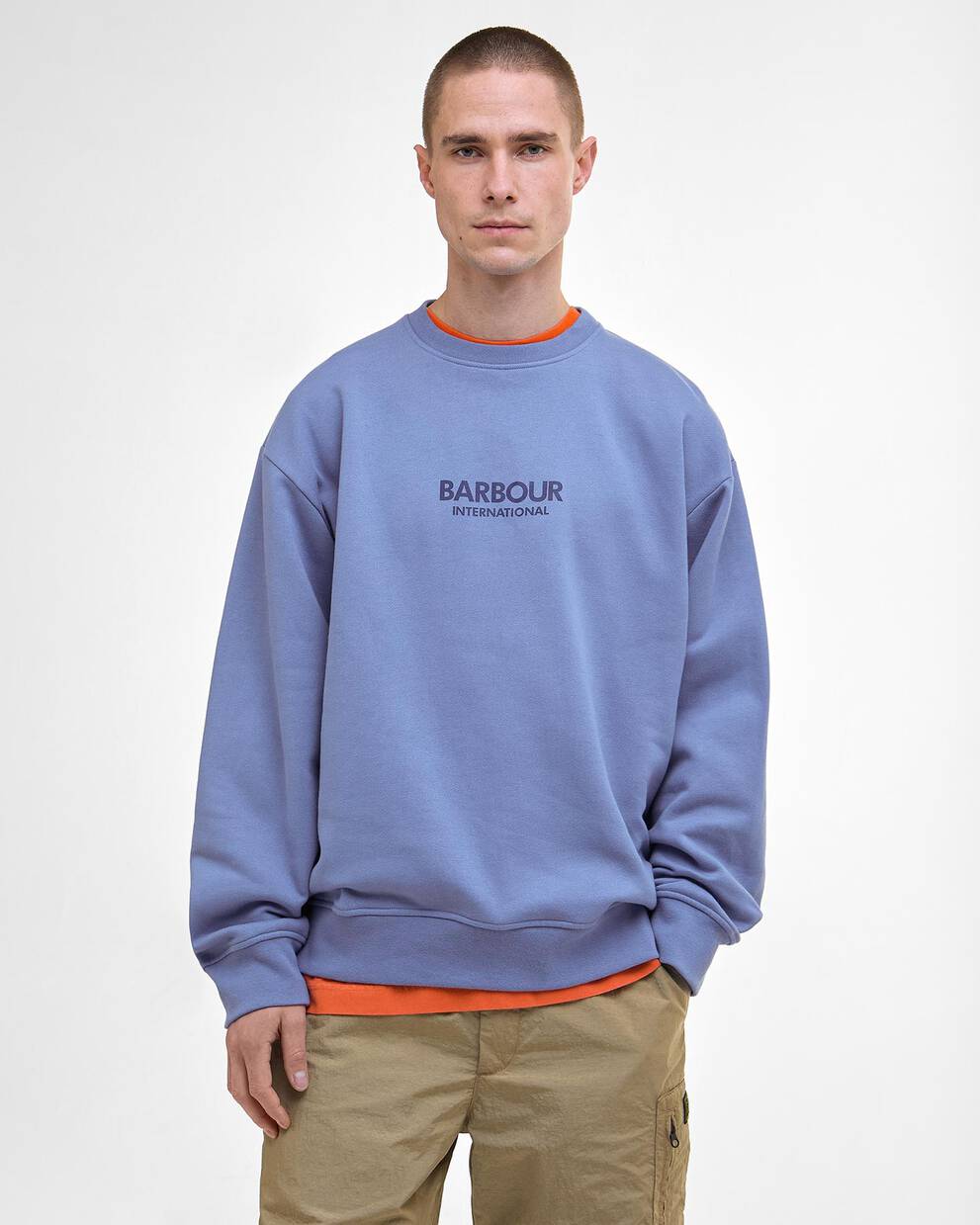 Formula Oversized Sweatshirt