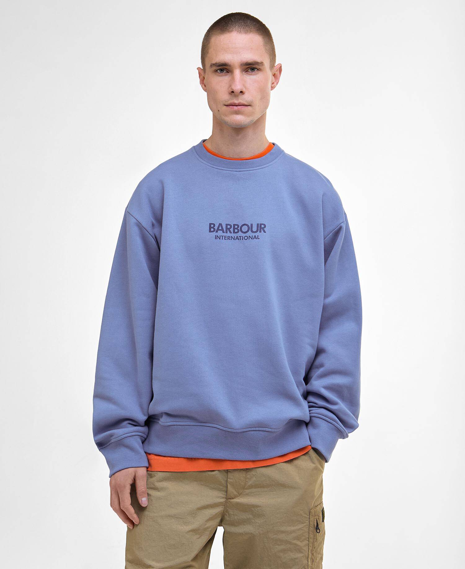 Formula Oversized Sweatshirt image number 0