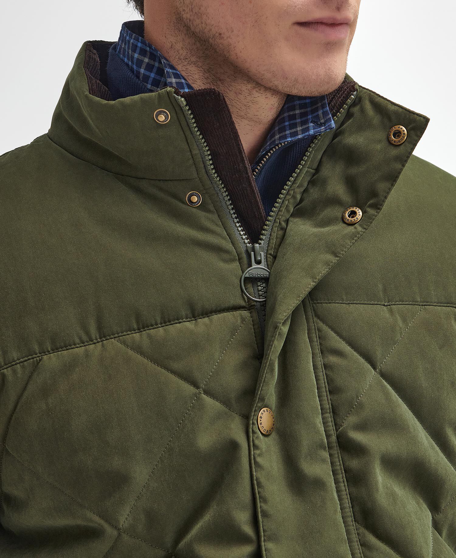 Buy Elter Quilted Jacket for GBP 179.00 | BARBOUR_GB