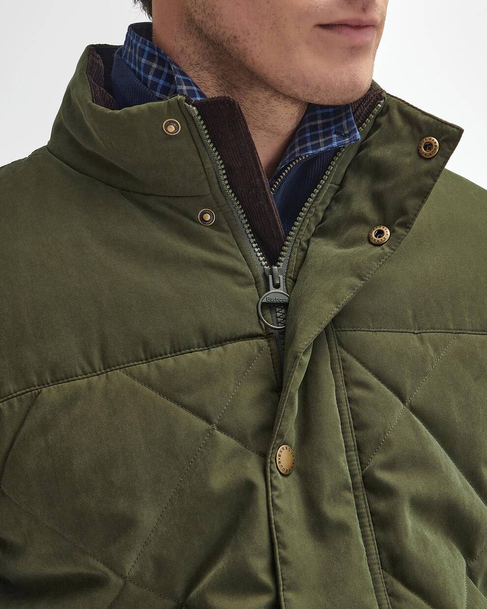 Giacca trapuntata Elter