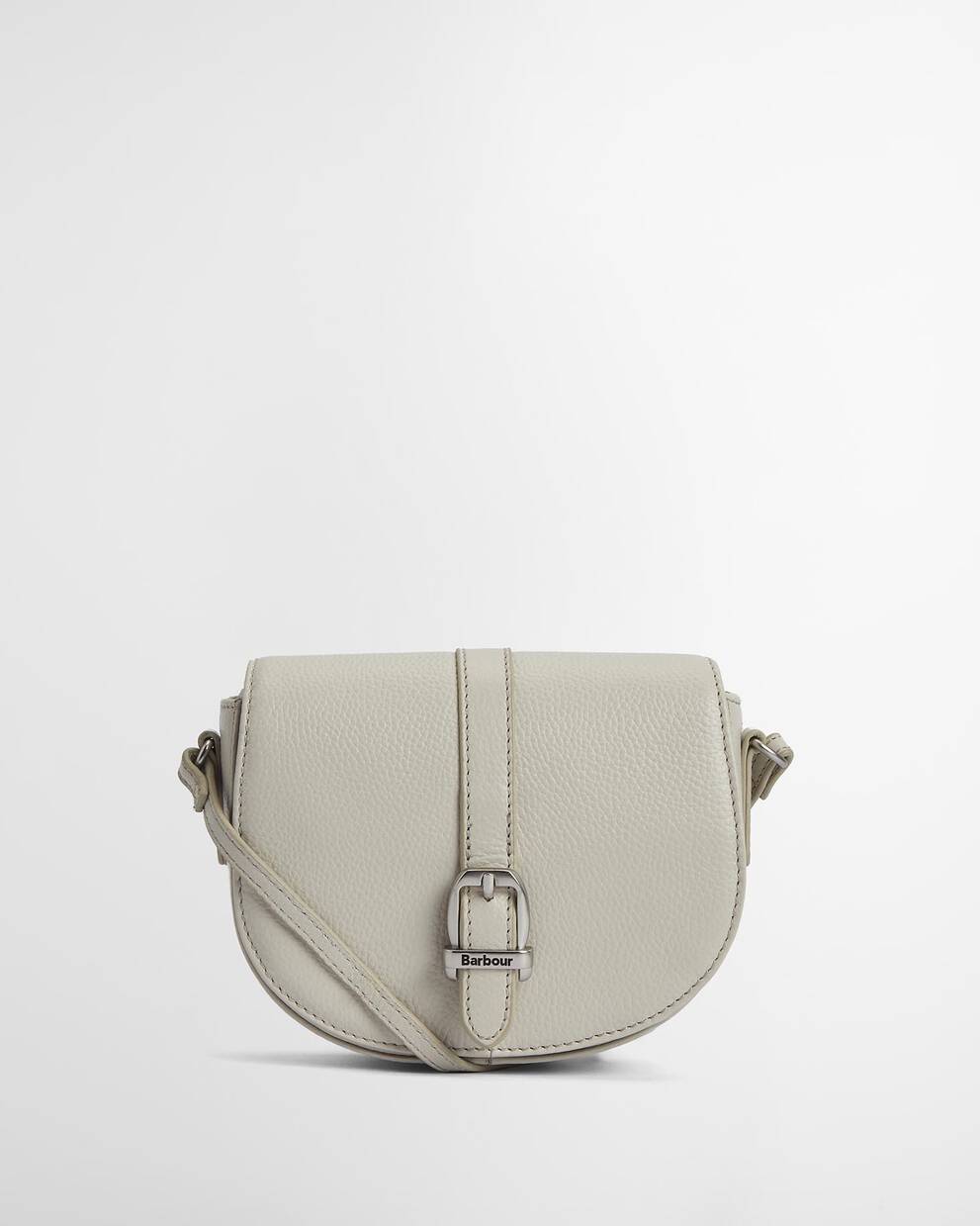 Laire Leather Saddle Bag