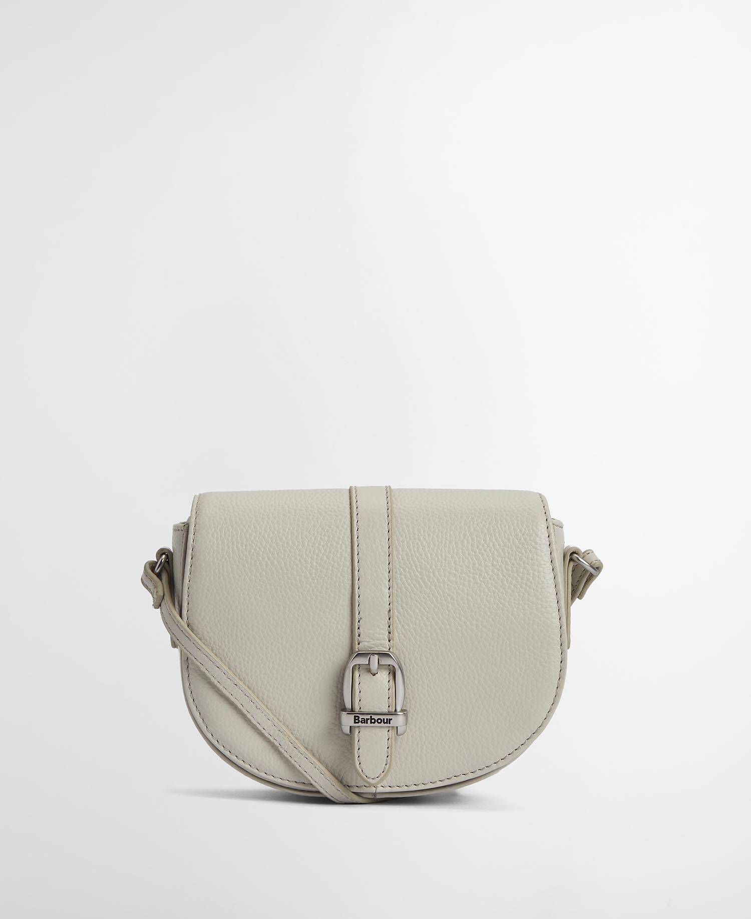 Laire Leather Saddle Bag image number 0