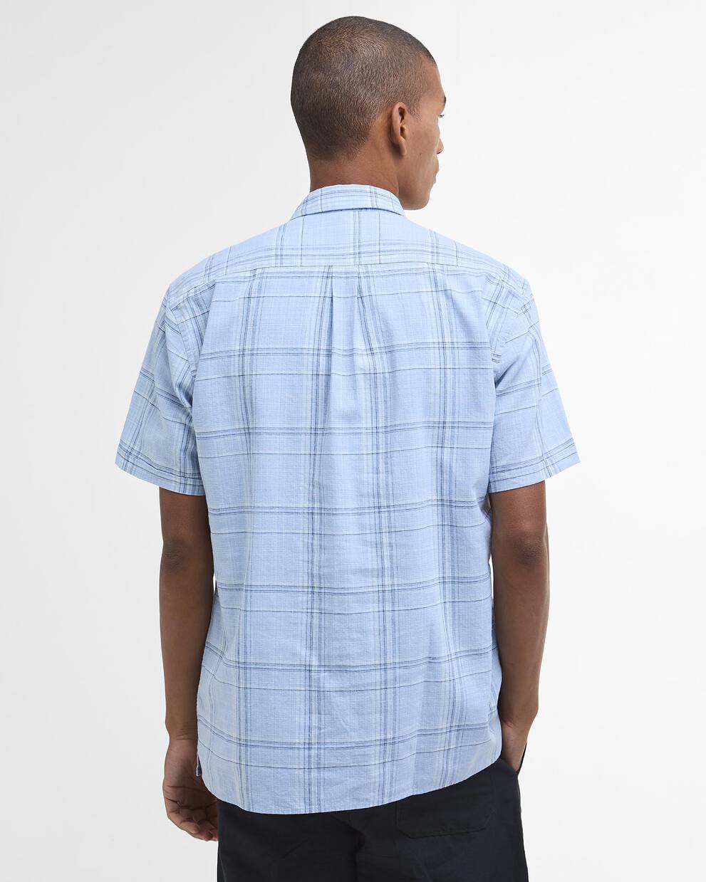 Coldingham Checked Short-Sleeved Shirt