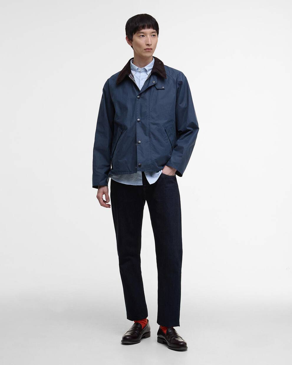 Transport Waxed Jacket