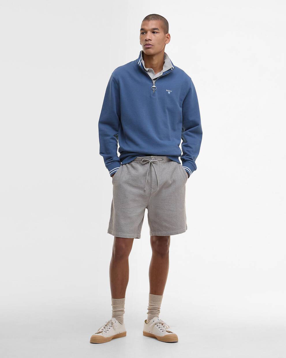 Rosford Half-Zip Sweatshirt