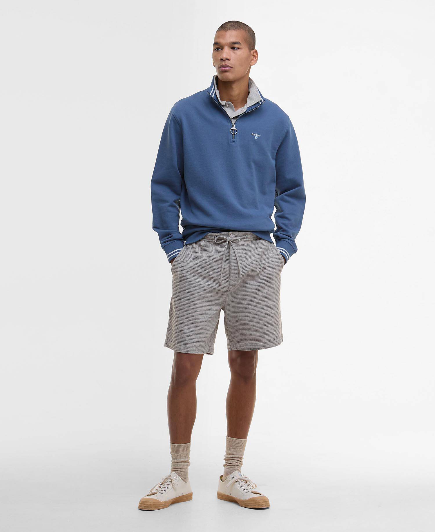 Rosford Half-Zip Sweatshirt image number 1