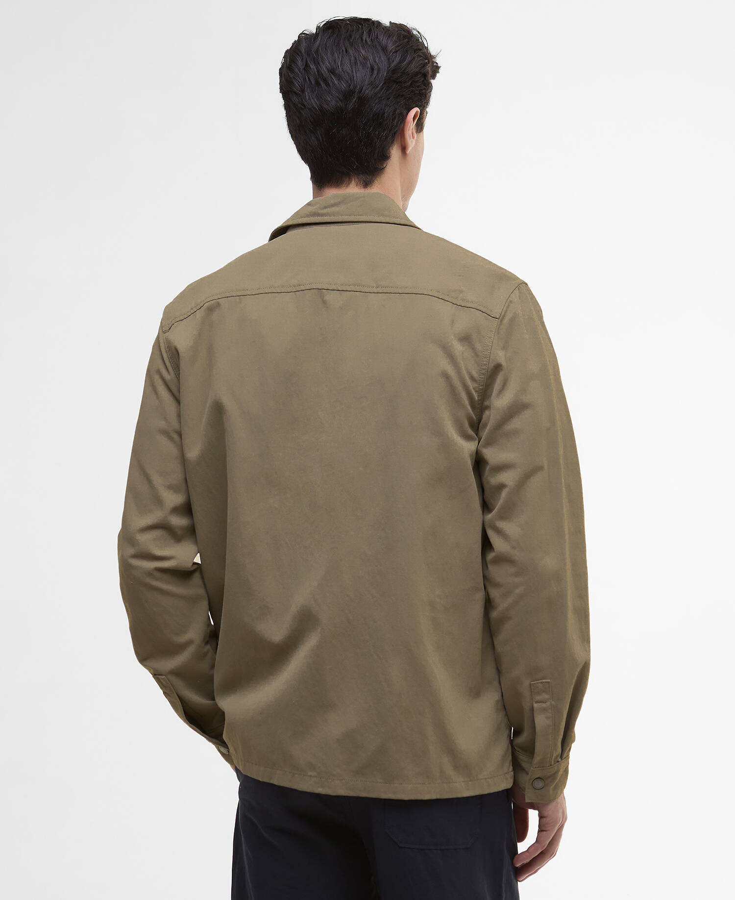 Maze Peached Overshirt image number 2