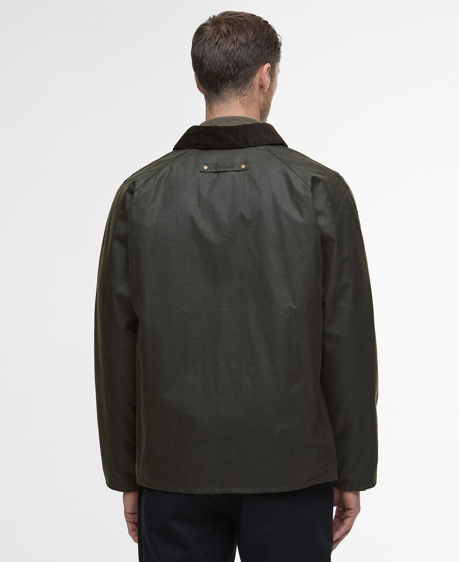 Buy Short Lorden Wax Mac for USD 395.00 | BARBOUR_US