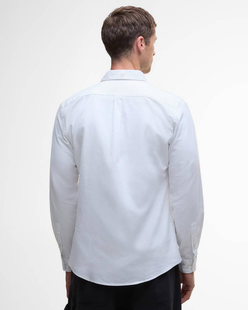 Marsden Tailored Long-Sleeved Shirt