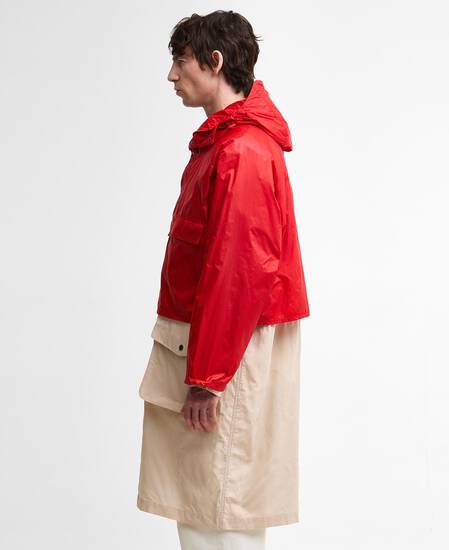 Giacca casual Endurance Barbour x Kaptain Sunshine Oatmeal