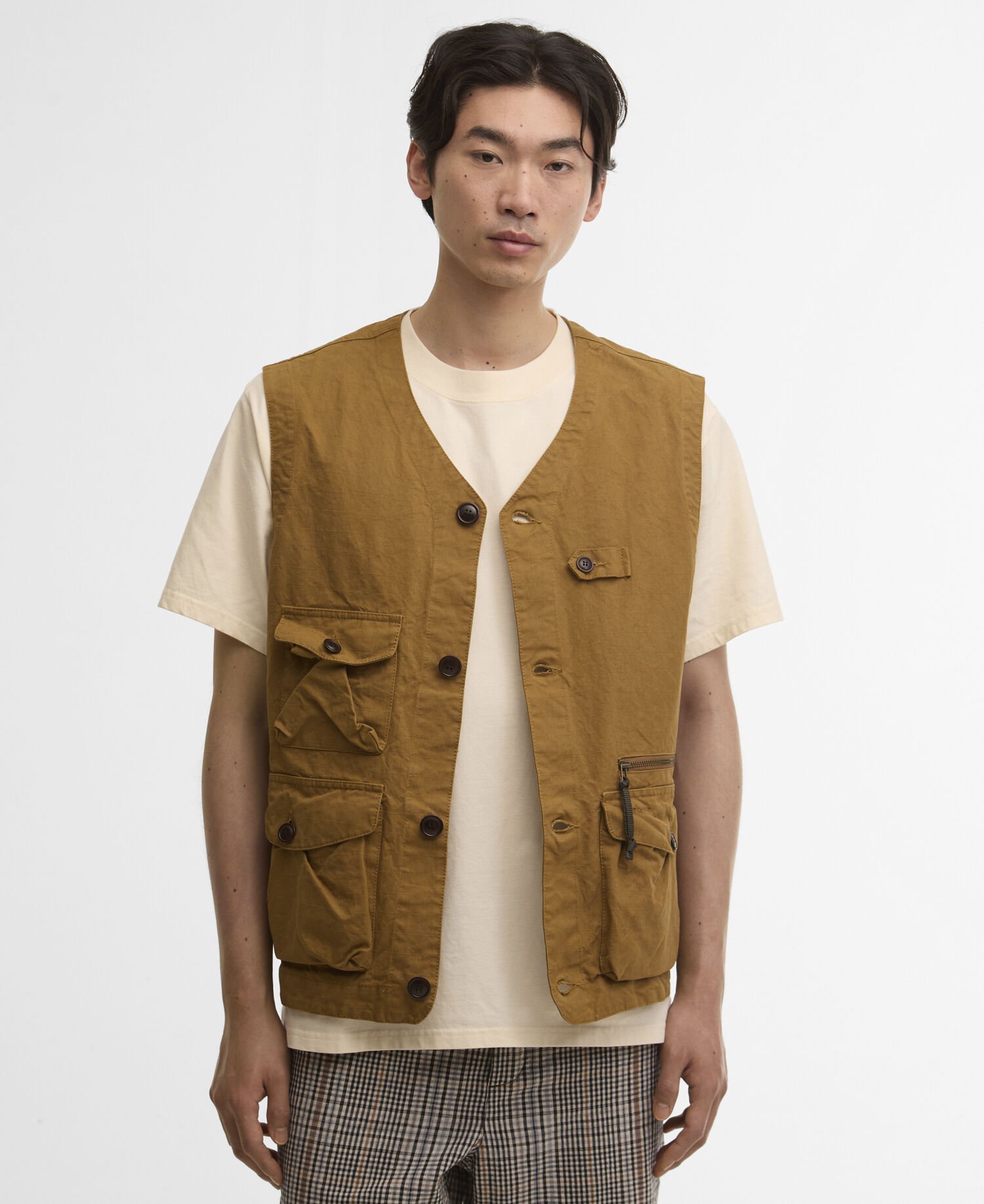 Gilet Utility Endurance Breen