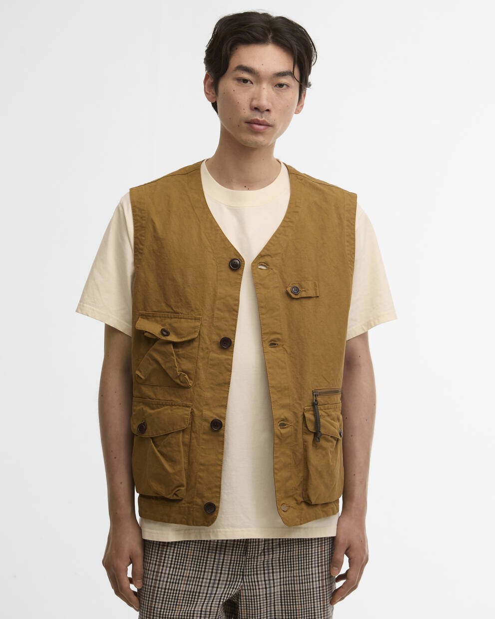 Endurance Utility Vest Gilet