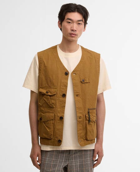 Endurance Utility Vest Gilet Breen