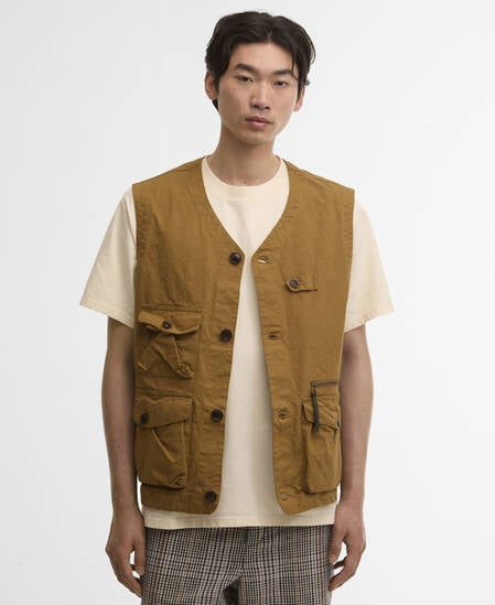 Endurance Utility Vest Gilet Breen