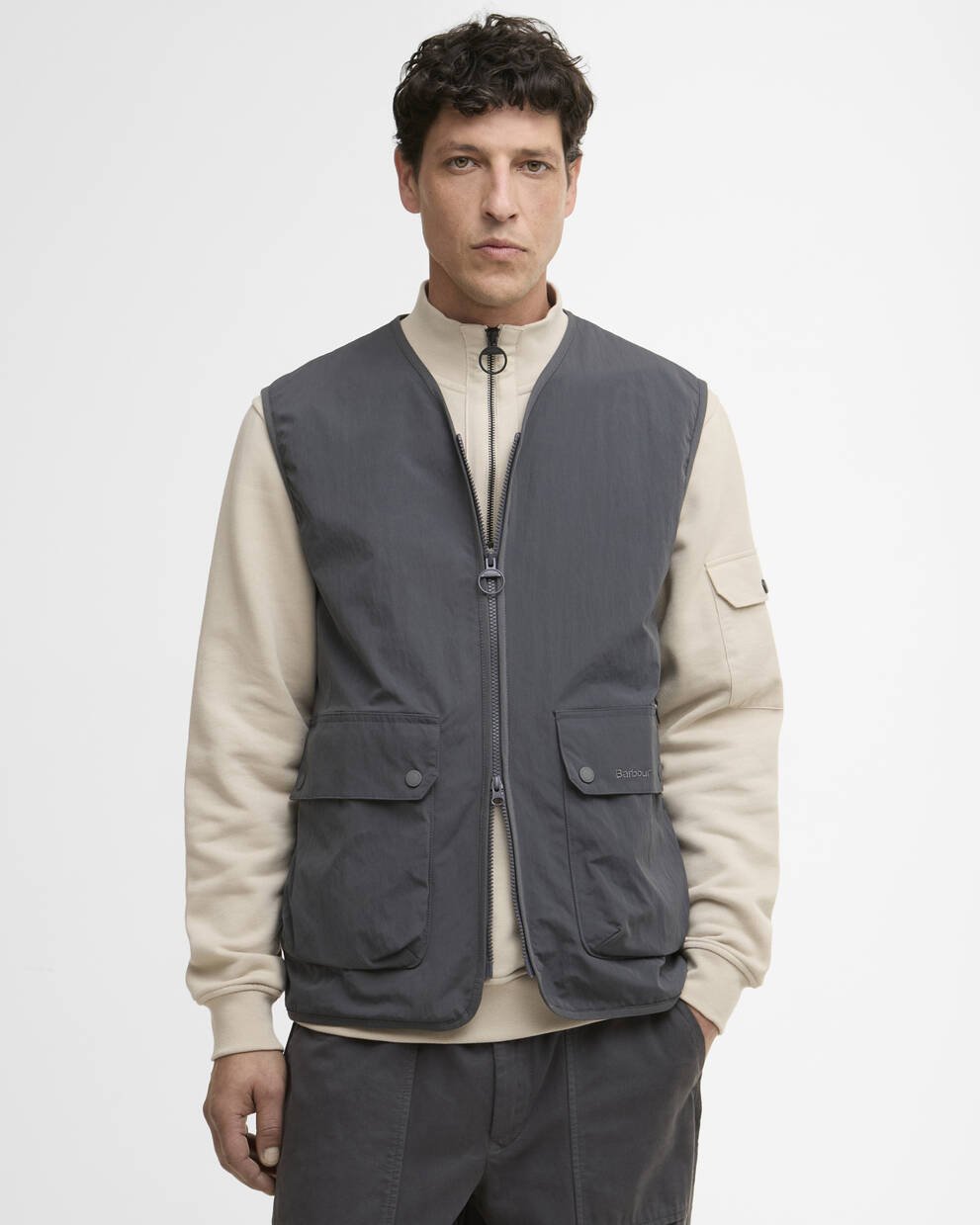 Gilet Re-Engineered Flyweight