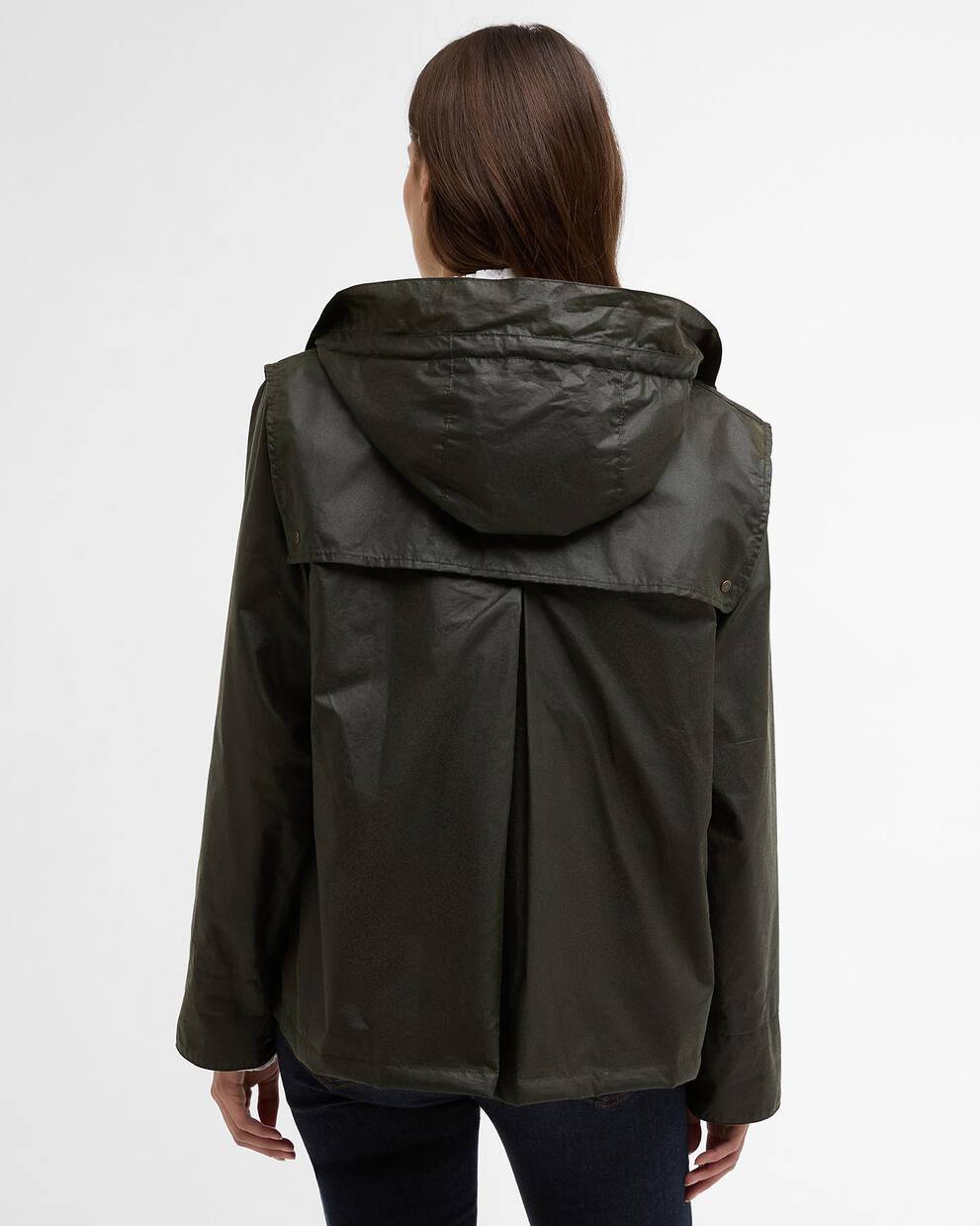 Ornella Waxed Jacket