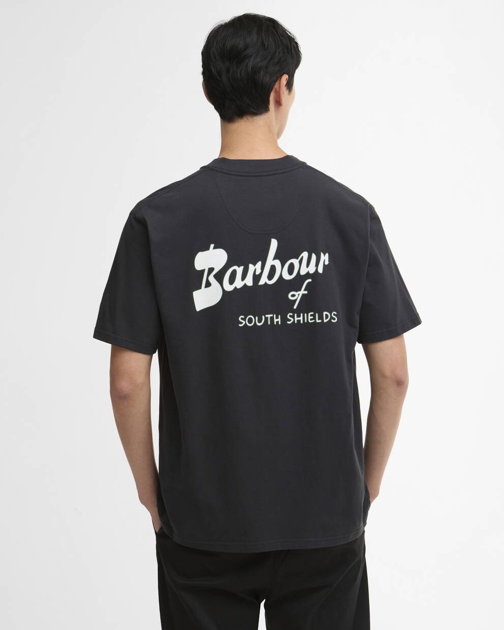 Crossby Archive Logo Oversized T-Shirt