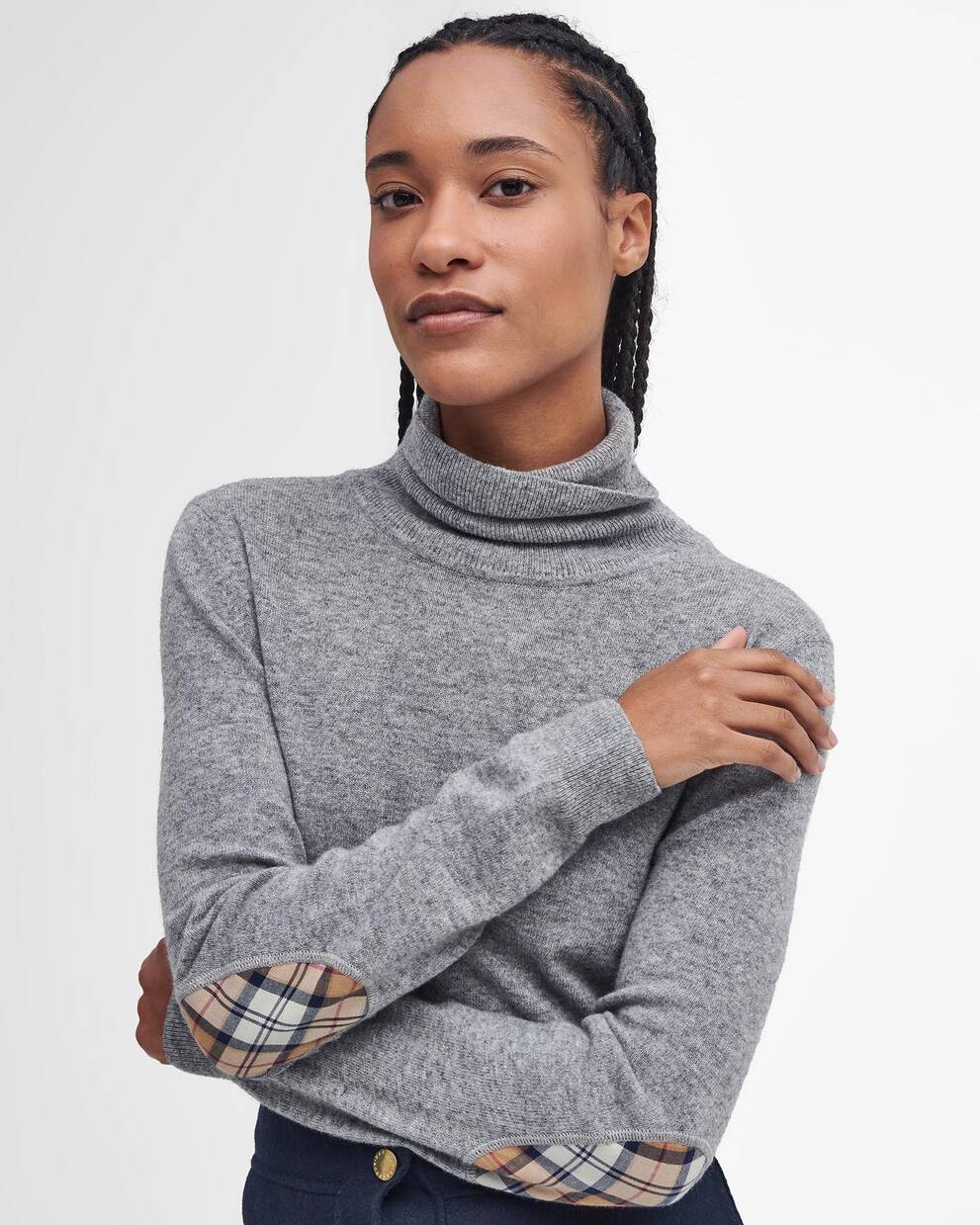 Rollkragenpullover Pendle