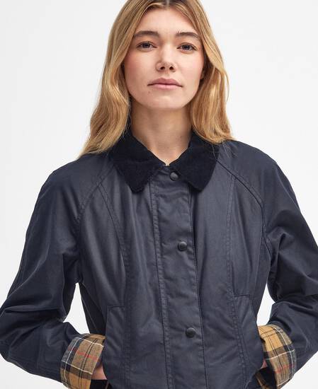 Wachsjacke Beadnell 