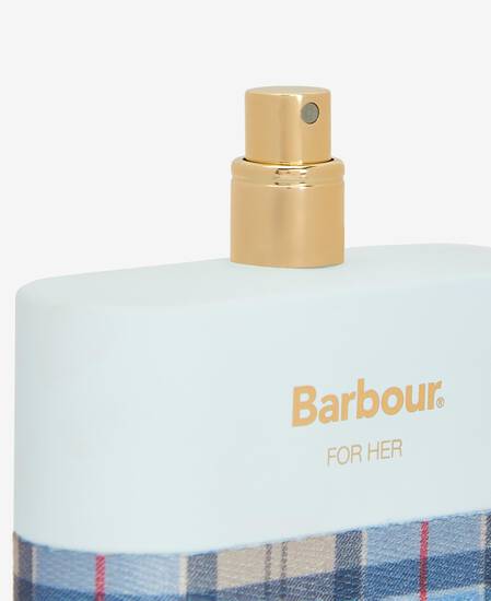 Barbour Coastal For Her Eau de Parfum (50ml) Classic Blue
