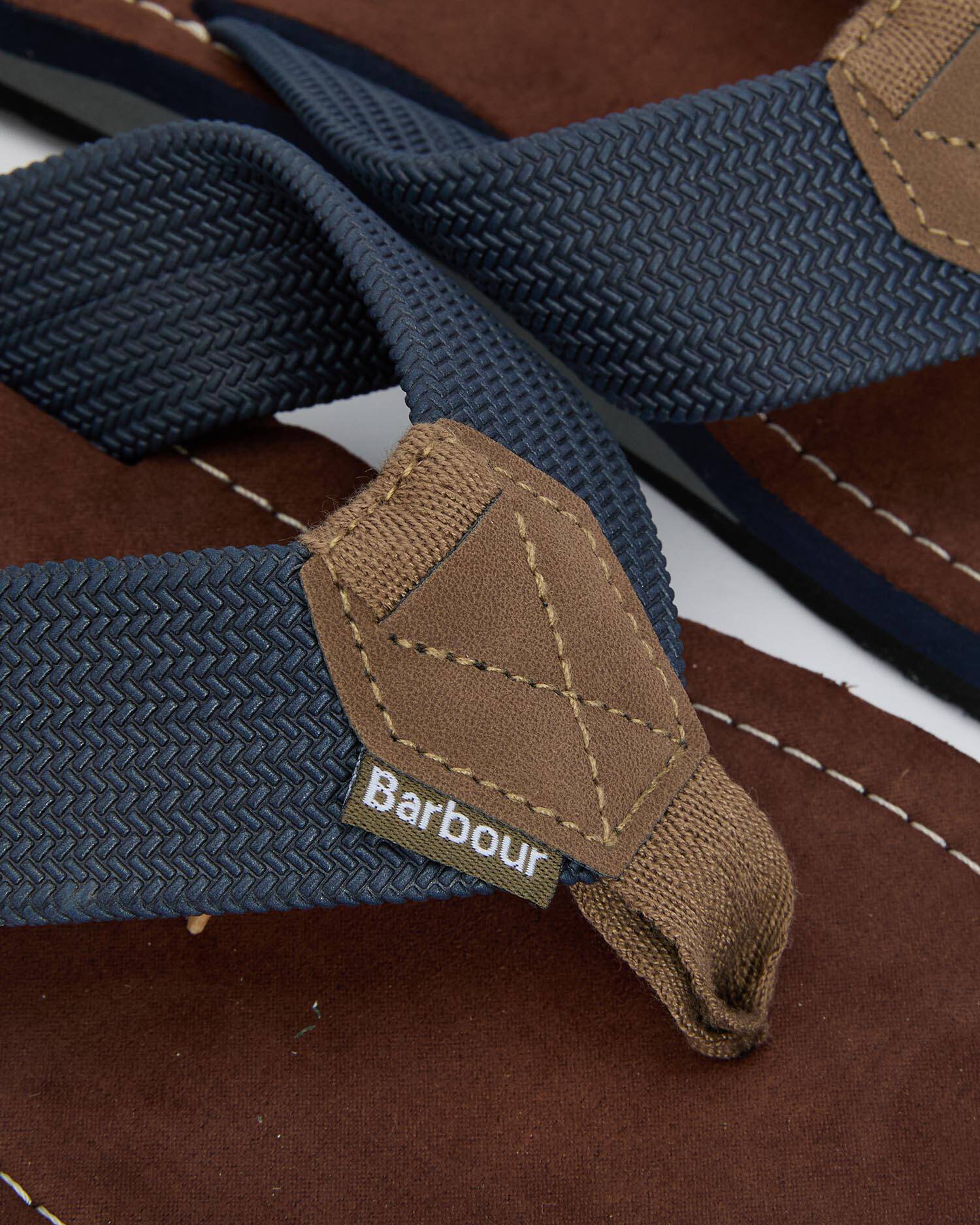 Toeman Beach Sandal Classic Navy image number 2