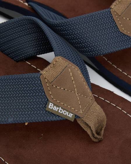 Toeman Beach Sandal Classic Navy