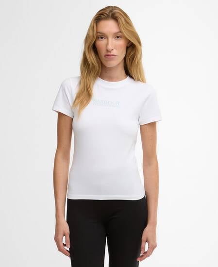 Kansas T-Shirt White