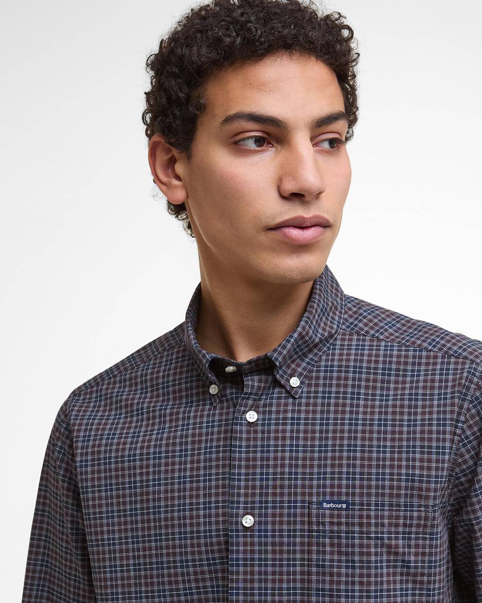 Lomond Tailored Long-Sleeved Shirt