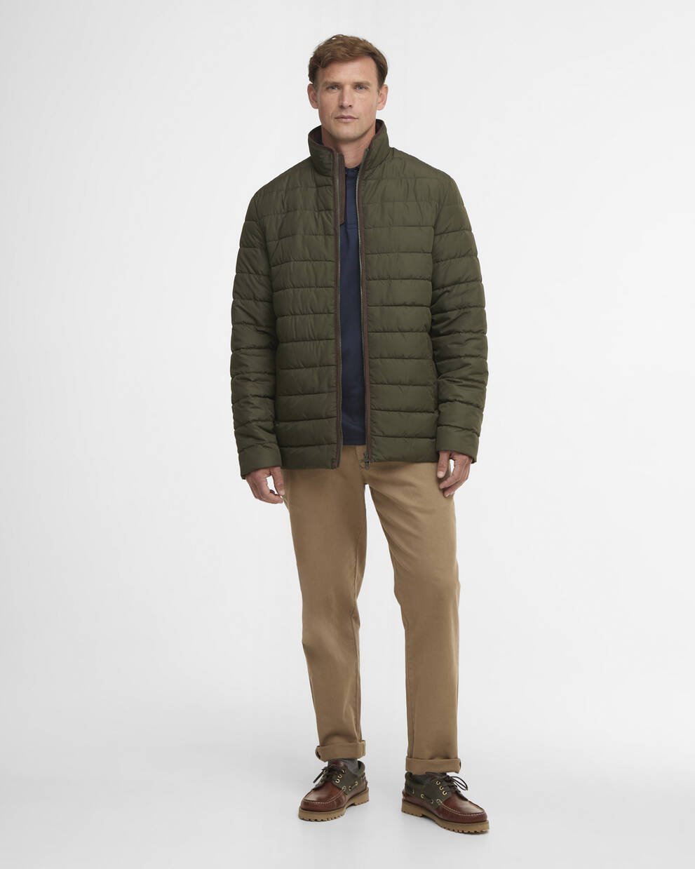 Broughton Quilted Jacket