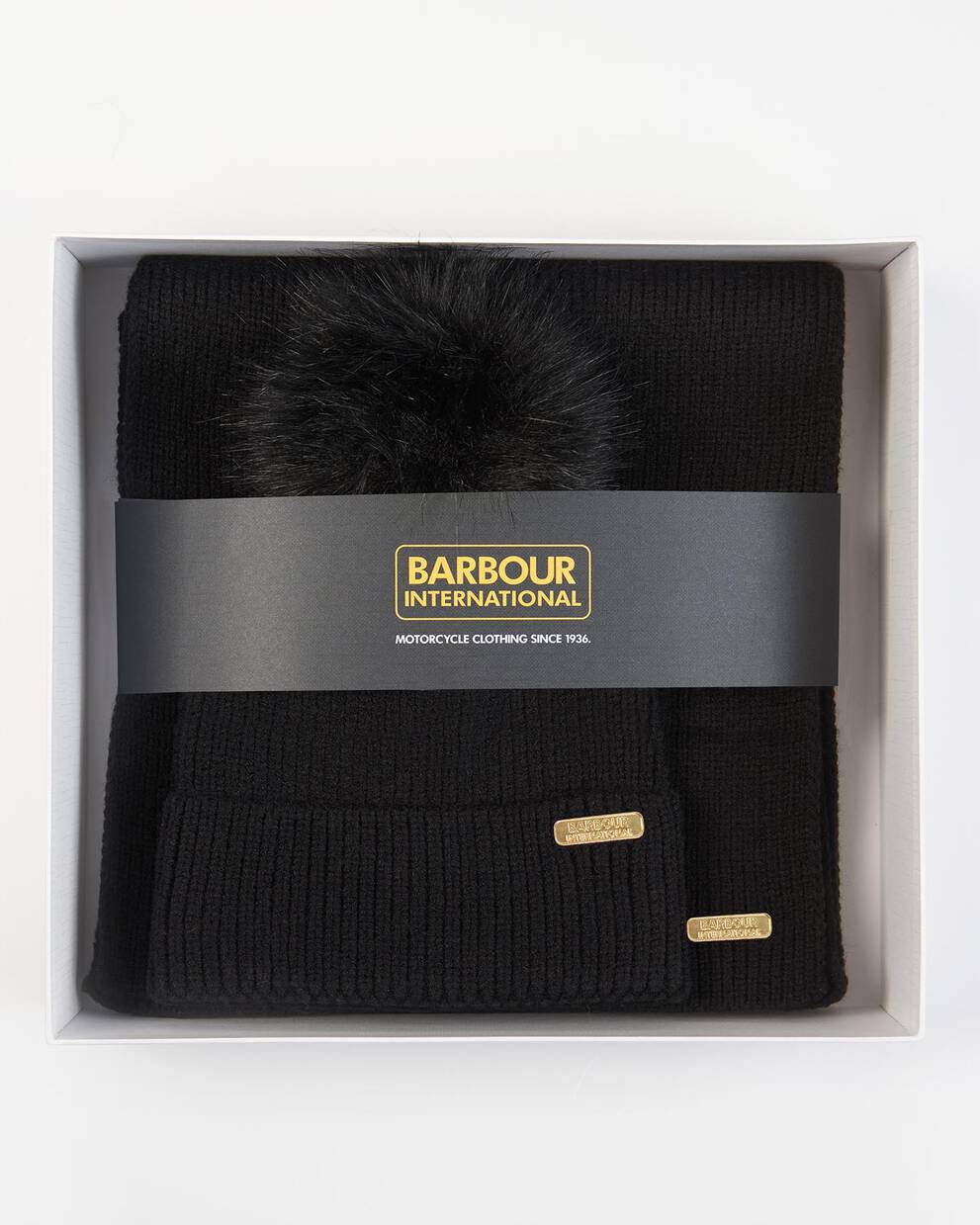 Mallory Beanie & Scarf Gift Set