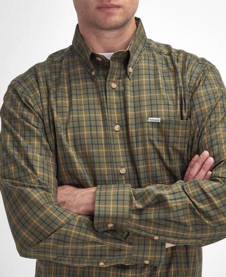 Camicia Tattersall  Camicia Tattersall