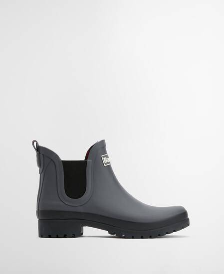 Stivali di gomma Mallow Charcoal/Black