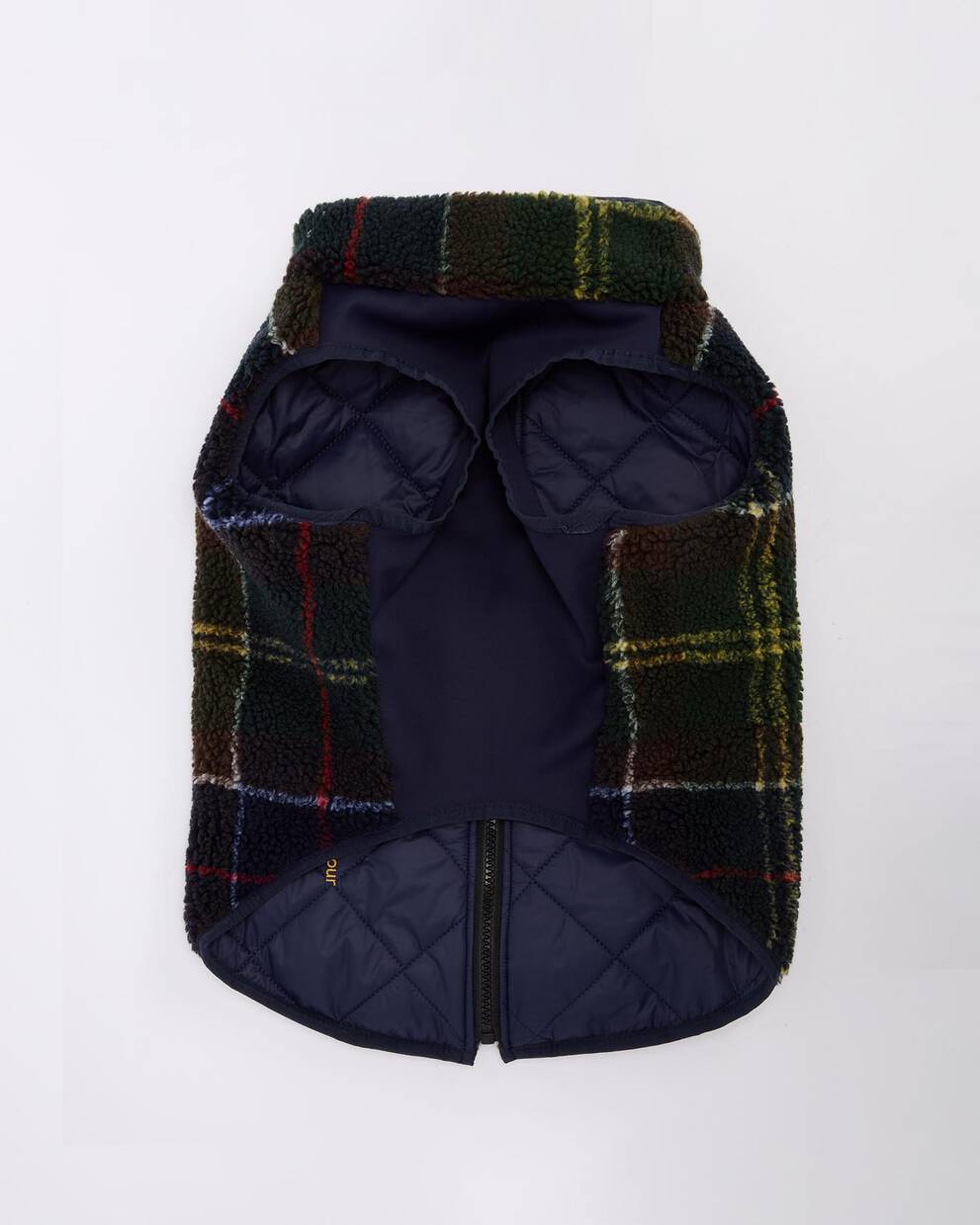 Field Reversible Dog Coat