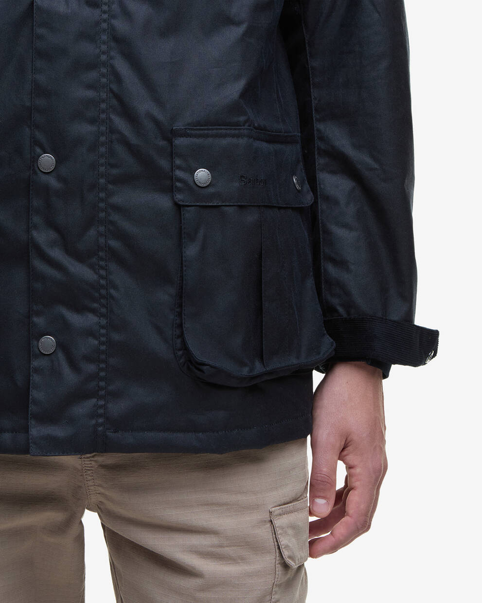 Tourer Duke Waxed Jacket