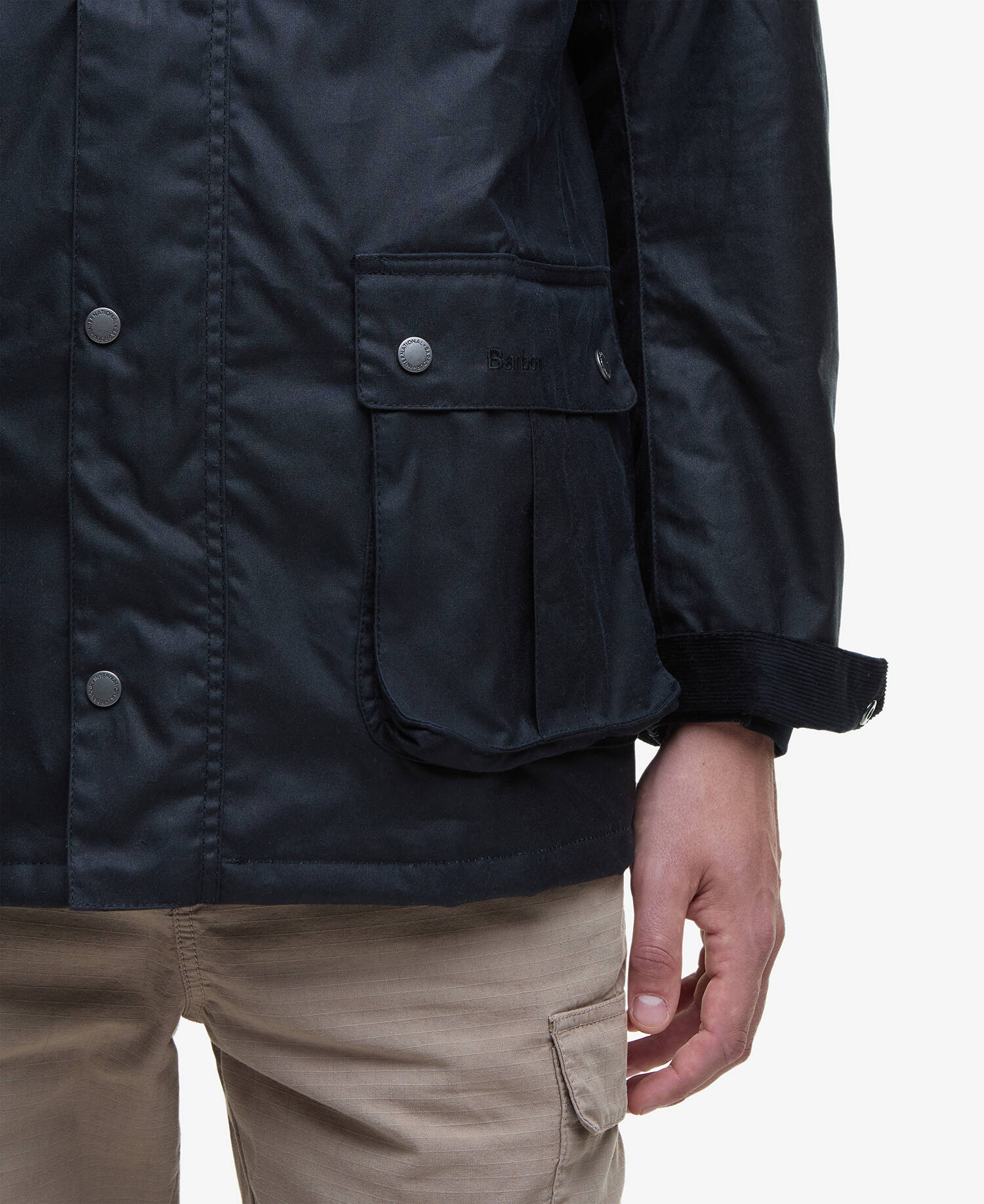 Tourer Duke Waxed Jacket image number 5
