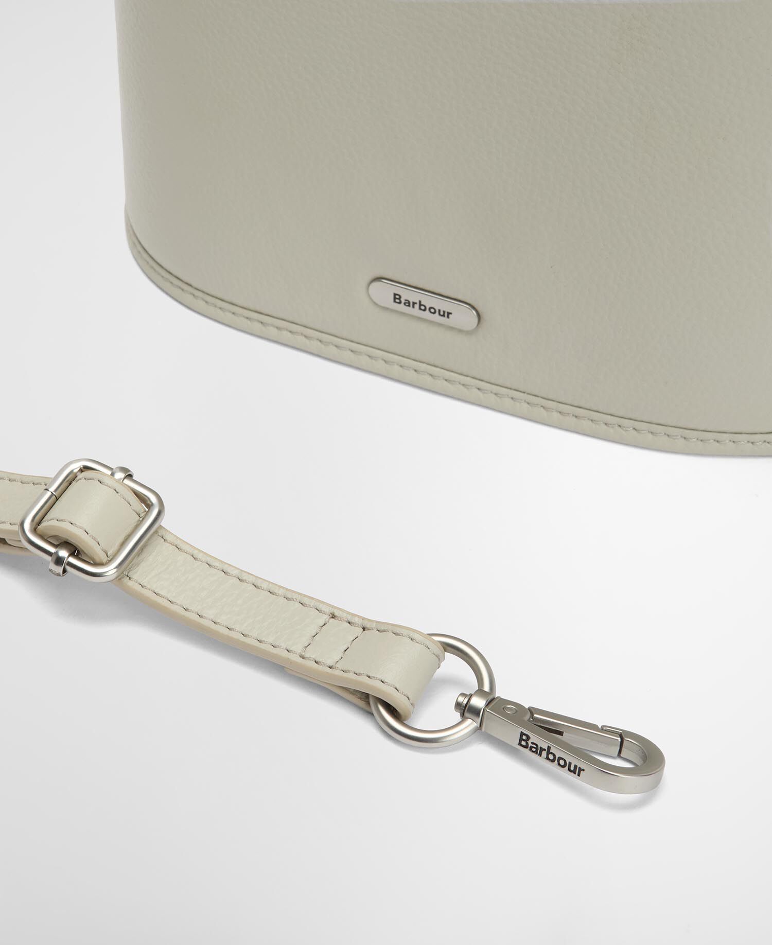 Laire Leather Bucket Bag