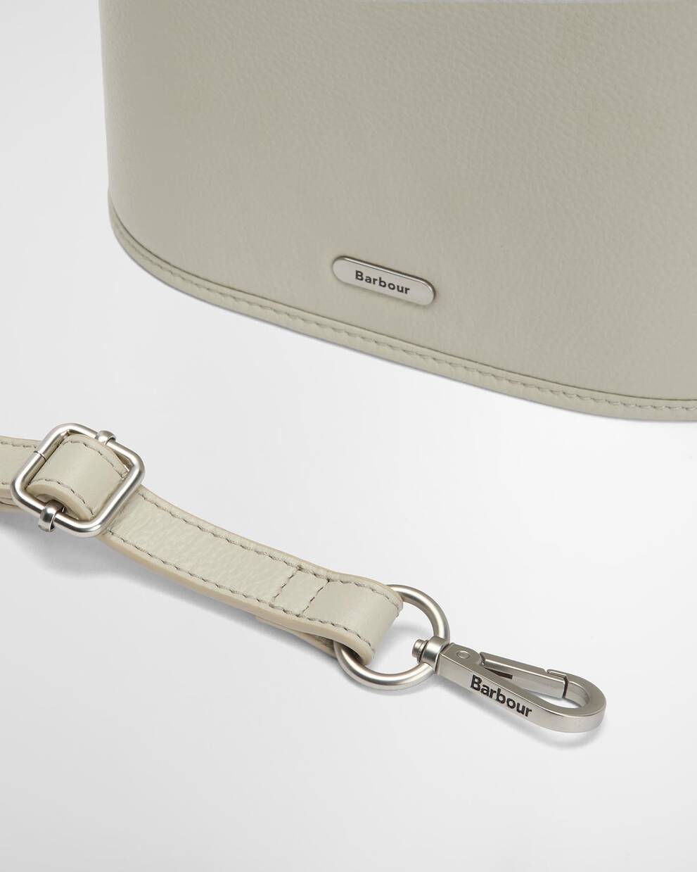 Laire Leather Bucket Bag