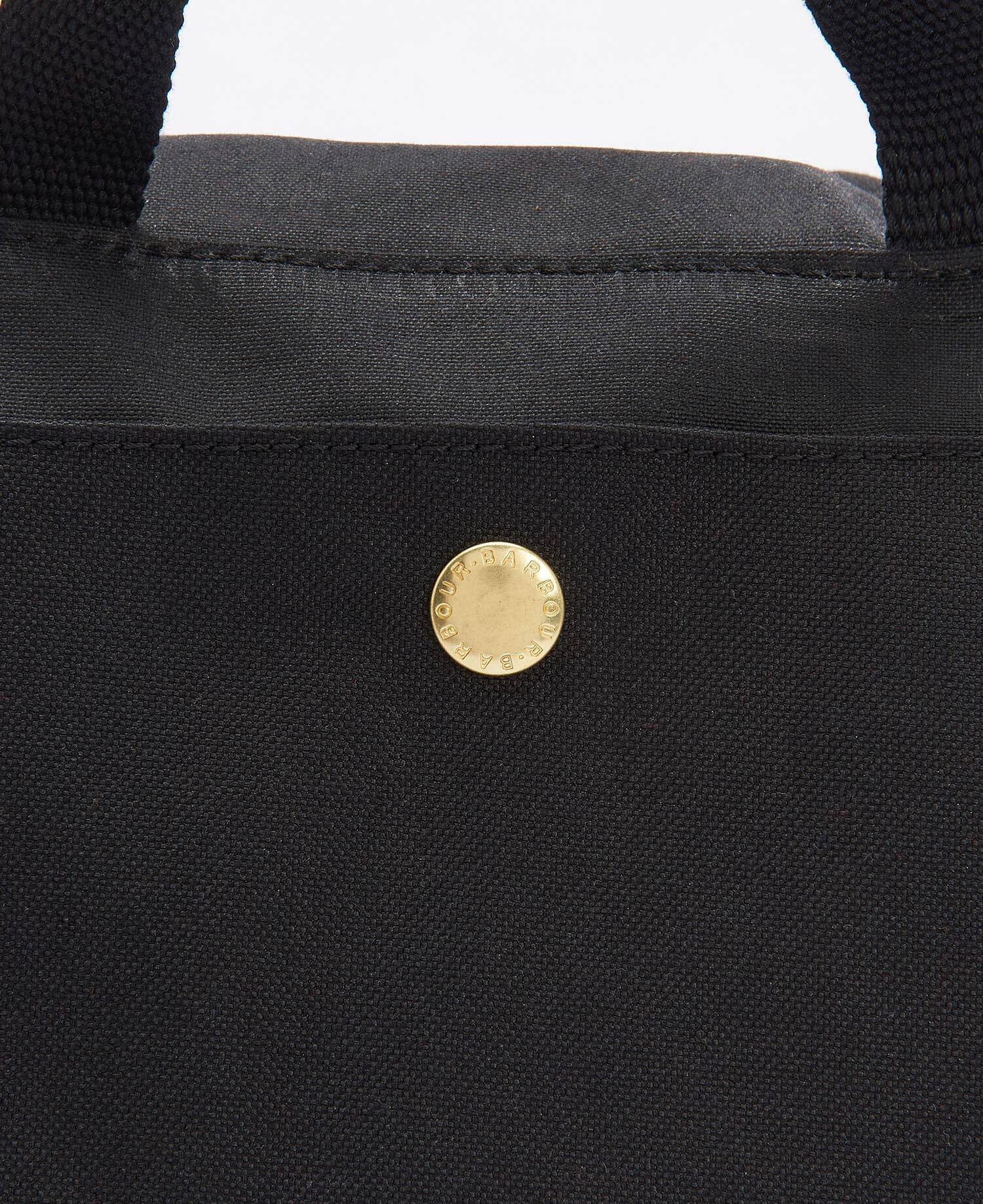 Borsa a tracolla Field in tessuto cerato image number 4