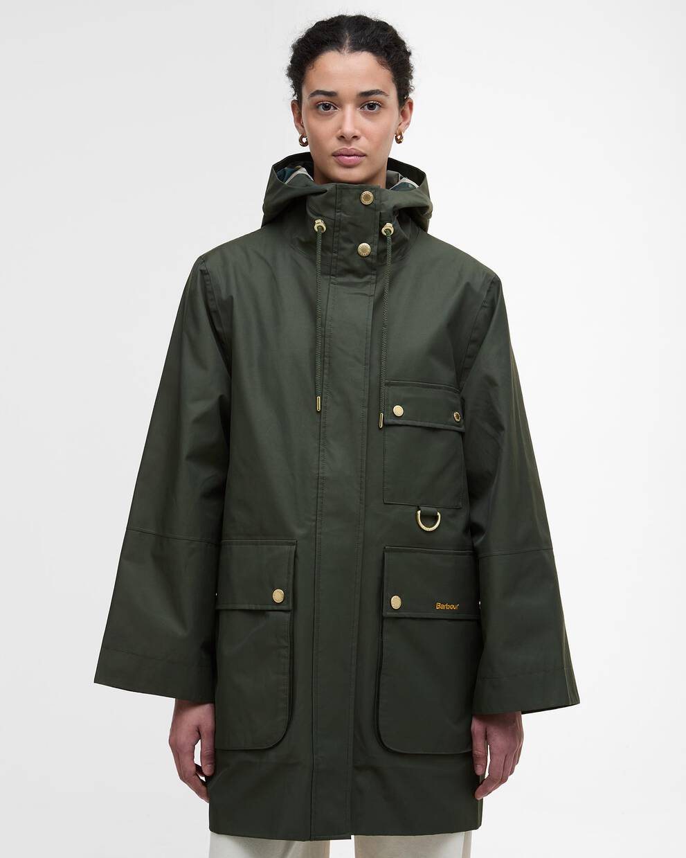 Arla Waterproof Jacket