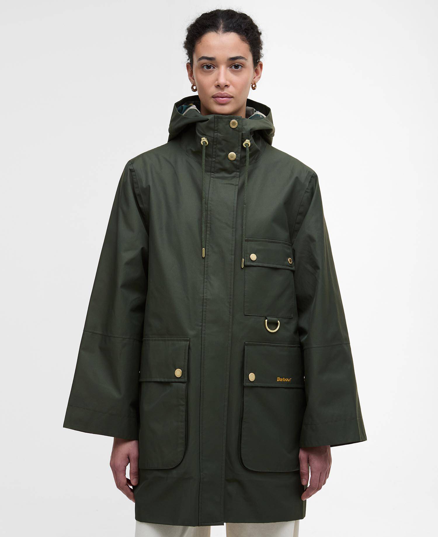 Jacke Arla Waterproof image number 0