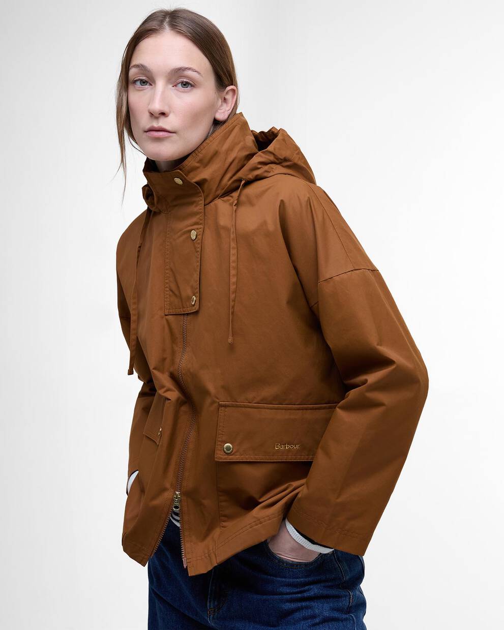 Cecile Showerproof Jacket