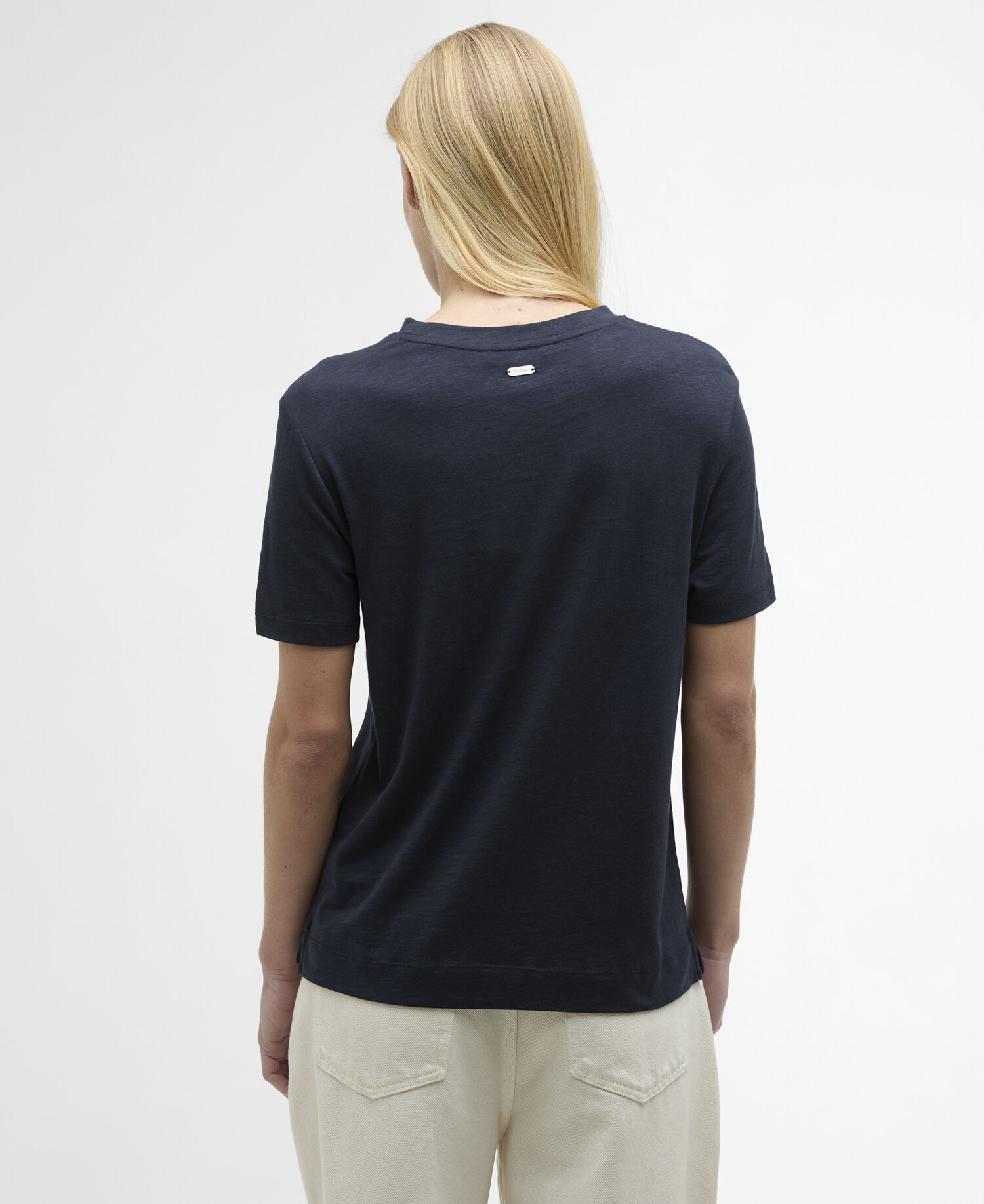 Ava T-Shirt Dark Navy